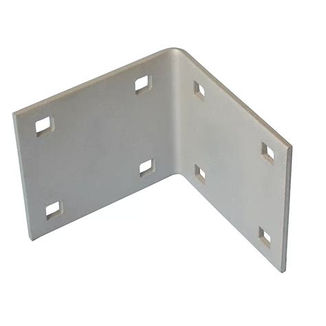 24 metal corner brackets|steel inside corner brace.